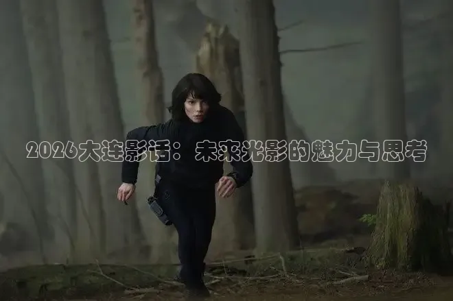 2026大连影话：未来光影的魅力与思考