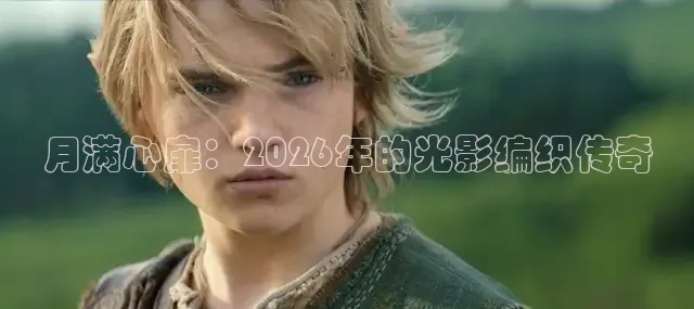 月满心扉：2026年的光影编织传奇